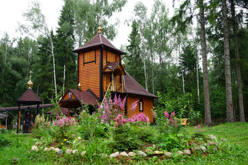 Saint Nikita church