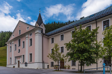 Kloster Maria Waldrast