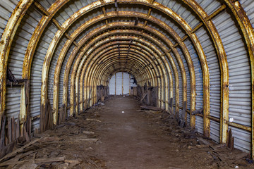 WW2 Bunker in Kent