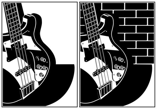 Electric guitar