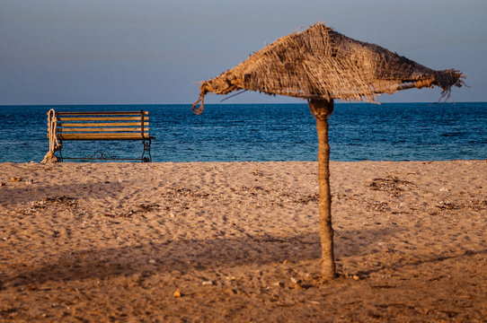 Lost Place Beach