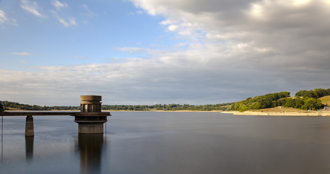 Llandegfedd Reservoir