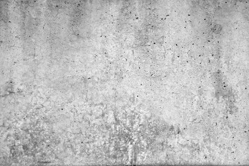 Grey textured concrete cement wall background