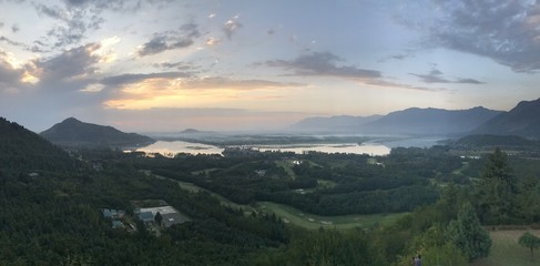 Fototapeta premium Raj