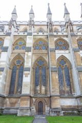 Obraz premium Westminster Abbey, London