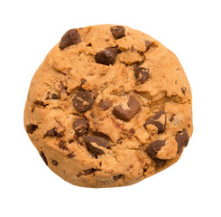 Chocolate chip cookie - 214675873