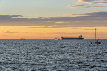 Marina of Koper - Slovenia