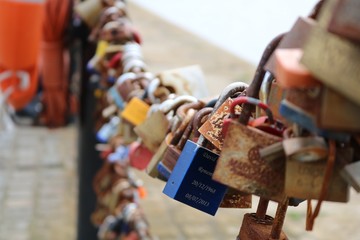 Key lock