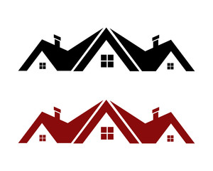 real estate logo template
