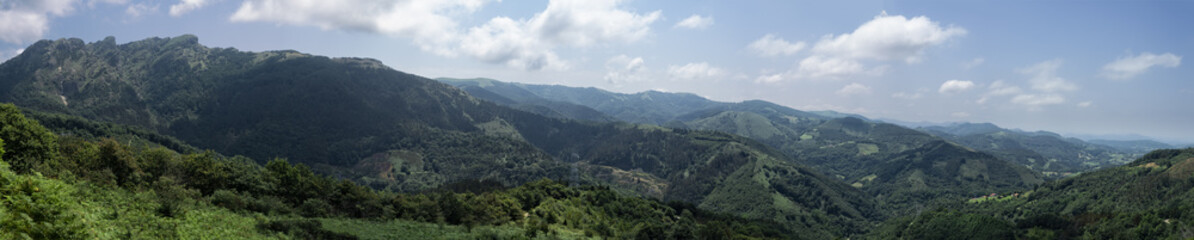  Peñas de Aia pano