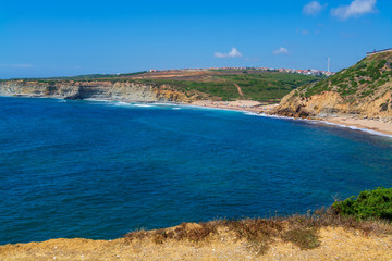 Ericeira village, Portugal.
