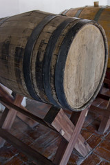 Aged Tequila Barrel