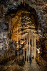 Cave of Valporquero, Castilla and Lyon, Spain
