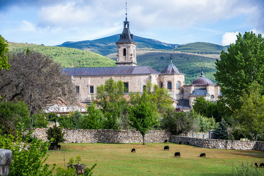 Monastery of Santa Maria del Paular
