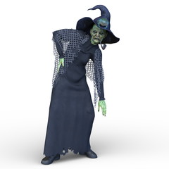 Obraz premium 魔女