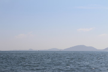Fototapeta premium Sky Ocean