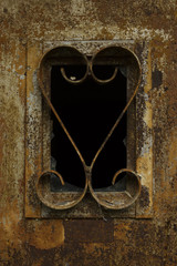 haunted house