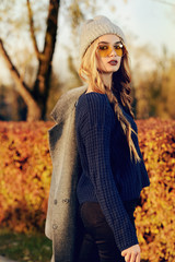 seasonal autumn fashion