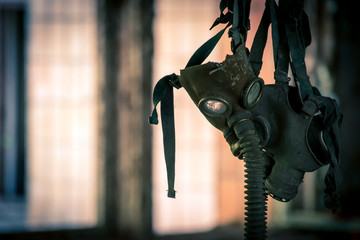 School Of Pripyat Gas Mask