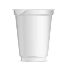 Breadboard Plastic Cup, foil Cup, food packaging