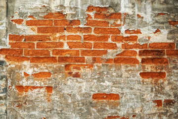 old brick wall texture