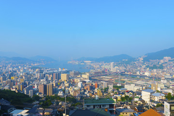 長崎の眺望