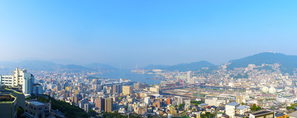 長崎の眺望