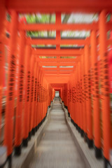 Fototapeta premium 日枝神社