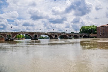 Toulouse, Haute Garonne, Occitanie, France.
