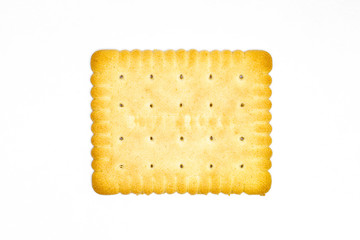 Butterkeks im Detail