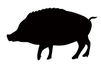 亥　動物　年賀状　アイコン