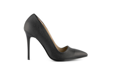 Stiletto heel woman shoes