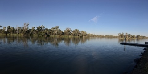 Murray river, South Australia