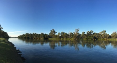 Murray river, South Australia