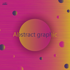 Abstract background with geometric pattern. Eps10 Vector illustration