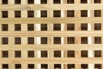Solid wood pattern Used as a background.