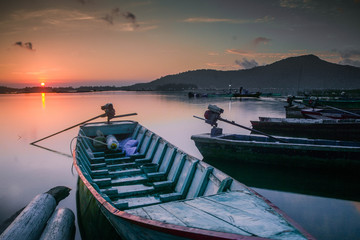 Darma Lake Indonesia