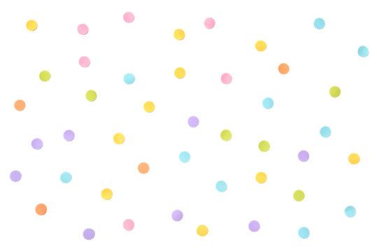 Top 78+ imagen pastel polka dot background - thpthoangvanthu.edu.vn
