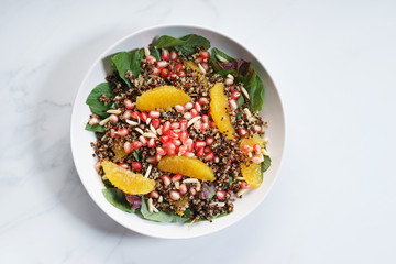 quinoa salad