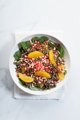 quinoa salad