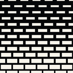 abstract seamless geometric wall pattern vector background