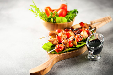 Shish kebab