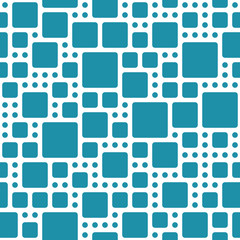 abstract seamless geometric vector square pattern