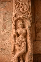 Fotobehang Someshwara temple, Kolar, Karnataka. India © travel sojourns