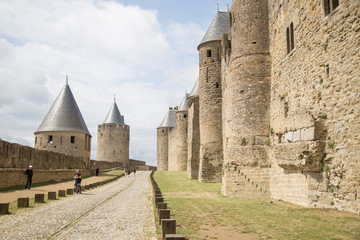 Carcassonne, France