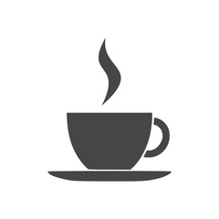 Coffee Tea Cup logo vector design