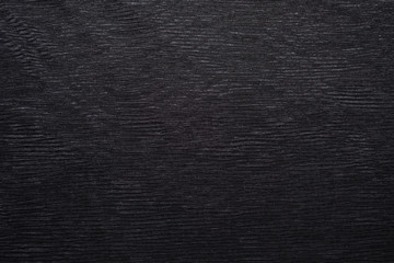 Black cloth texture and background