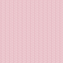 abstract seamless pattern. Pink waves