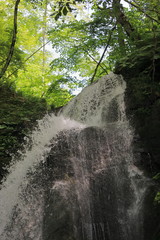 Splash Waterfall