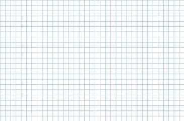 Vector background seamless pattern empty paper exercise book.